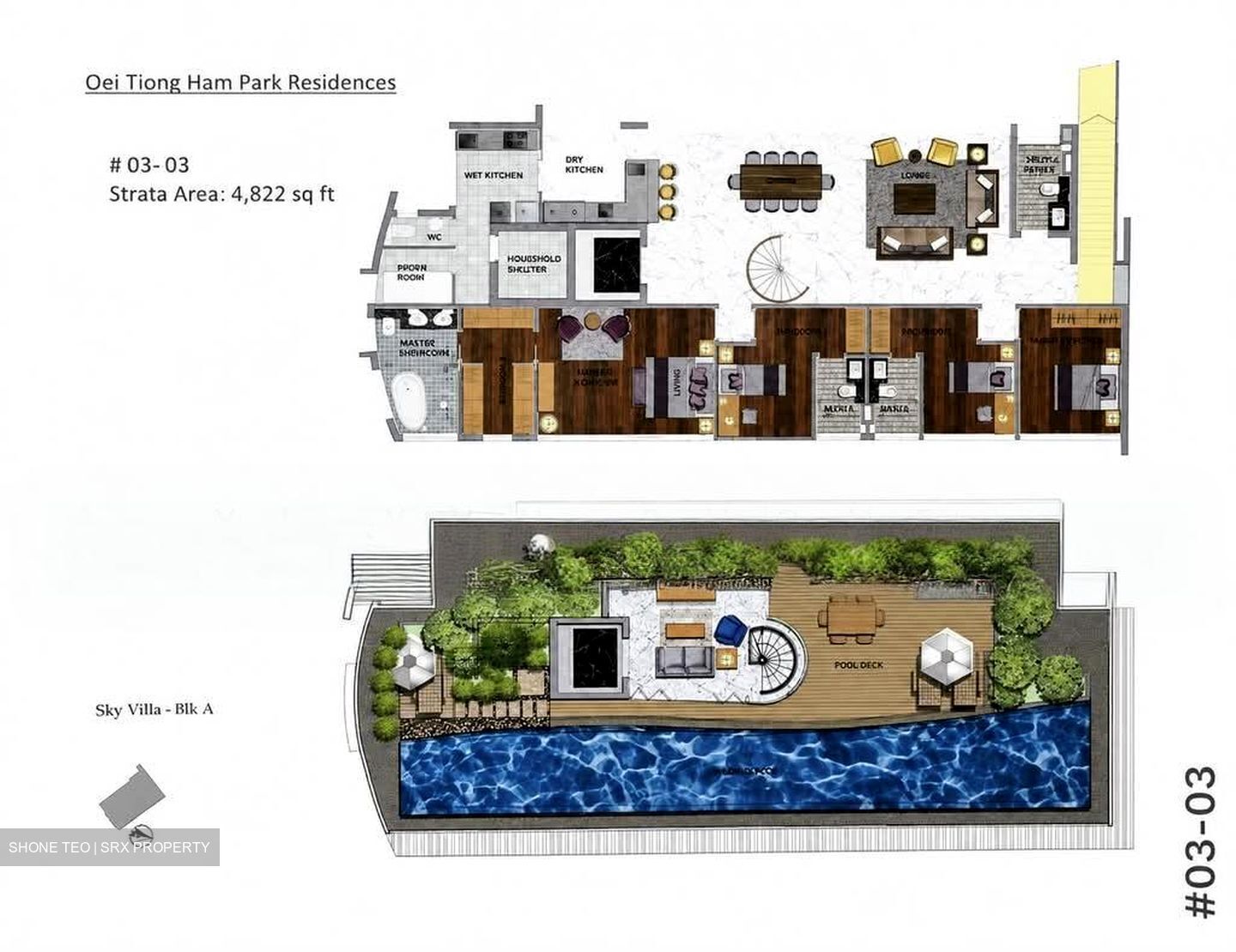 Oei Tiong Ham Park (D10), Terrace #570888901